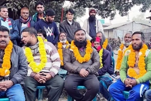 আওয়ামী লীগের নেতারা স্বেচ্ছায় যোগ দিলেন বিএনপিতে