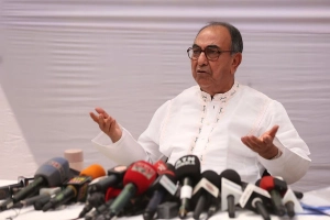 ‘আমি ভেসে আসিনি, মবোক্রেসি দিয়ে নির্বাচন চলে না’