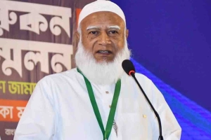 নেতা-কর্মীদের সর্বোচ্চ সংযমের নির্দেশ জামায়াত আমিরের