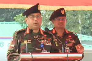 দেশের নিরাপত্তা নিশ্চিতে বিএনসিসি ক্যাডেটদের ভূমিকা অগ্রণী: সেনাপ্রধান