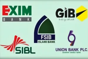 দুই বছর মুনাফা পাচ্ছেন না ৫ ব্যাংকের গ্রাহকরা