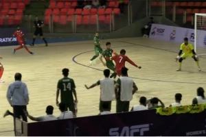 মালদ্বীপ বনাম বাংলাদেশের ফুটসাল ম্যাচ চলছে: সরাসরি দেখুন (LIVE)