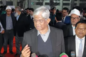 নির্বাচন ও গণভোট দেশের জন্য অত্যন্ত ক্রিটিক্যাল: অর্থ উপদেষ্টা