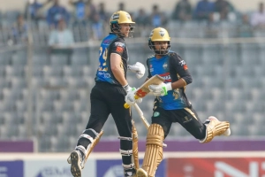 রংপুর রাইডার্স বনাম ঢাকা ক্যাপিটালসের জমজমাট খেলাটি শেষ-জানুন ফলাফল
