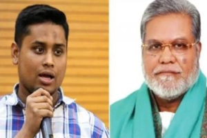 হাসনাতের নির্বাচনি এলাকায় বিএনপি প্রার্থীর মনোনয়ন বাতিল