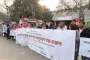 জ্বালানি মহাপরিকল্পনা ২০২৫ বাতিলের দাবিতে শাহবাগে নাগরিক সমাজের প্রতিবাদ
