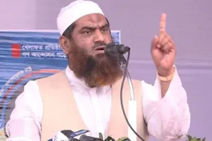 অপসাংবাদিকতার অভিযোগ মামুনুল হকের, ইসিতে লিখিত জবাব