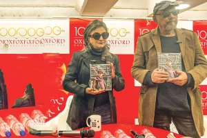 জীবনের গল্প নিজেই লিখলেন অঞ্জন দত্ত