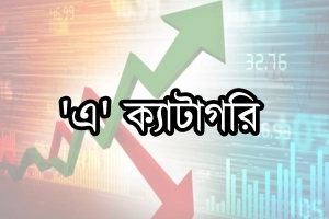 ডিএসইতে ‘এ’ ক্যাটাগরিতে স্থান পেল দুই কোম্পানি