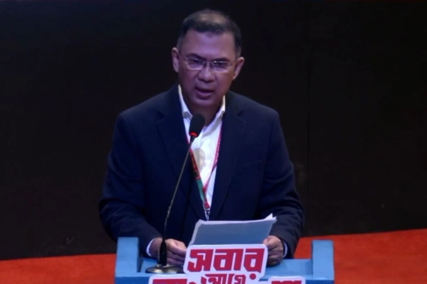 জুলাই যোদ্ধাদের জন্য বিশেষ বিভাগ খোলার প্রতিশ্রুতি তারেক রহমানের