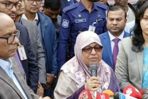 নির্বাচনে পেশিশক্তির ব্যবহার আর চলবে না: স্বাস্থ্য উপদেষ্টা