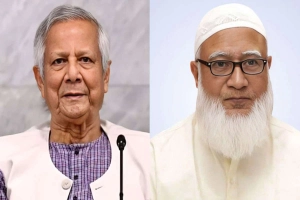 যমুনায় ইউনূস-জামায়াত শীর্ষ বৈঠক সন্ধ্যায়