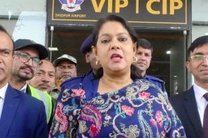 চীনের সম্মতি পেলেই শুরু হবে তিস্তা মহাপরিকল্পনা: উপদেষ্টা রিজওয়ানা