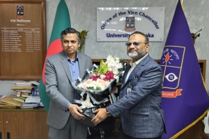 ঢাবি চিকিৎসা অনুষদের নতুন ডিন অধ্যাপক ডা. নাদিম