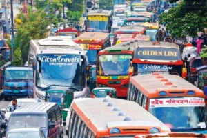 যাত্রী হয়রানি ঠেকাতে নগর রুটে ই-টিকেটিং
