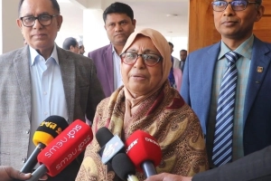 সংবিধানে বিসমিল্লাহ সারা জীবন থাকবে: স্বাস্থ্য উপদেষ্টা