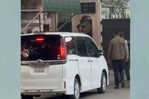 নির্বাচন পরিস্থিতি নিয়ে প্রধান উপদেষ্টার সঙ্গে এনসিপির বৈঠক