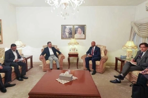 তারেক রহমানের সঙ্গে কানাডার হাইকমিশনারের সৌজন্য সাক্ষাৎ