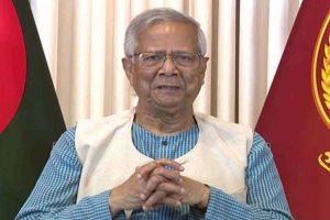 গণভোটে ‘হ্যাঁ’ ভোট দিয়ে নতুন বাংলাদেশ গড়ুন: প্রধান উপদেষ্টা