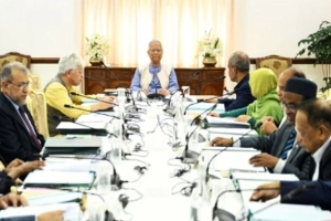 প্রধান উপদেষ্টার সভাপতিত্বে প্রথম নিকার সভা, প্রশাসনে ১১ সংস্কার