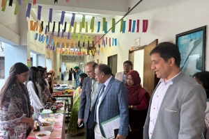 ঢাবিতে পার্সিয়ান ডিবেটিং ক্লাবের উদ্যোগে ‘ফিউশন ফেস্ট’ অনুষ্ঠিত