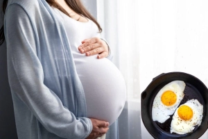 গর্ভাবস্থায় ডিম খেলে যা হয়