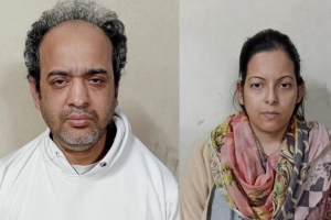 কারাগারে ইভ্যালির সিইও রাসেল ও স্ত্রী শামীমা