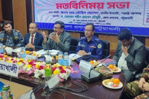 নির্বাচন বানচালের অপচেষ্টা রুখতে সতর্ক থাকতে হবে: পররাষ্ট্র উপদেষ্টা