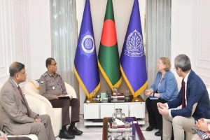 নির্বাচনের আগে দেড় লাখ পুলিশকে প্রশিক্ষণ দেওয়া হয়েছে: আইজিপি