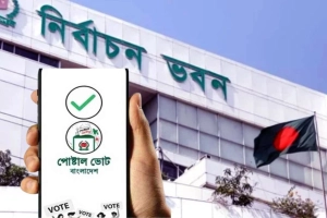 পোস্টাল ভোটারদের জন্য নতুন নির্দেশনা ইসির