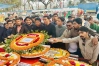 শহীদ আসাদের শাহাদাত বার্ষিকীতে ঢাবি ছাত্রদলের শ্রদ্ধা