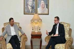 তারেক রহমানের সঙ্গে রাশিয়া ও নরডিক রাষ্ট্রদূতদের সাক্ষাৎ