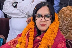 রুমিন ফারহানা পেলেন হাঁস প্রতীক