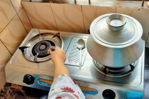 আজ যেসব এলাকায় ৫ ঘণ্টা গ্যাস থাকবে না