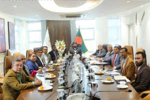 সিডিবিএল-এর নেতৃত্বে শেয়ারবাজার উন্নয়নে নতুন পরিকল্পনা