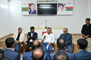 বিশেষজ্ঞদের সহায়তায় যানজট নিরসনে কাজ করবে বিএনপি: তারেক রহমান