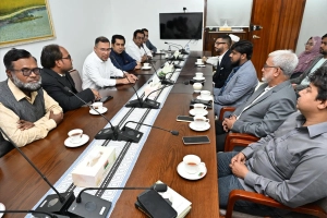 তারেক রহমানের সঙ্গে বিজেপি’সহ ৭ দলের বৈঠক