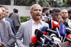 'বিশ্বকাপ খেলতে না যাওয়ার সিদ্ধান্ত বদলানোর কোনো সুযোগ নেই'