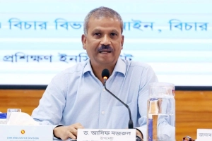 ক্রিকেটারদের সঙ্গে বৈঠকে বসছেন আসিফ নজরুল