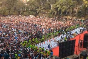 মিরপুর থেকে জামায়াতের নির্বাচনি যাত্রা শুরু, নেতৃত্বে ডা. শফিকুর রহমান