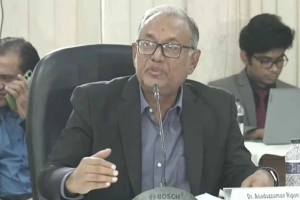 বেতন বাড়ানোর সিদ্ধান্ত অন্তর্বর্তী সরকারের এখতিয়ার নয়: বিএনপি নেতা