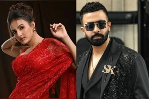 শাকিব খানের প্রশংসায় কলকাতার অভিনেত্রী