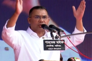জিয়াউর রহমানের আদর্শে দেশ গড়ার ঘোষণা তারেক রহমানের