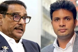 ওবায়দুল কাদেরসহ সাত আসামির বিরুদ্ধে শুনানি আজ