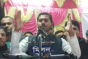 ‘ট্রাক’ প্রতীকই এবার নৌকা বা ধানের শীষের প্রতিনিধি: নুর