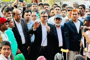 বিএনপি ক্ষমতায় গেলে জনগণের প্রতিটি স্বপ্ন পূরণ করা হবে: সালাহউদ্দিন