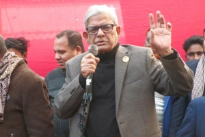 আমরা সবাই মিলেমিশে এই দেশ গড়তে চাই: মির্জা ফখরুল