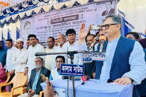 বিএনপি সবসময় দেশের গণতন্ত্র ও উন্নয়নের পক্ষে কাজ করে: সালাহউদ্দিন