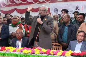 স্বাধীনতার বিরোধীদের হাতে ক্ষমতা গেলে দেশ টিকবে না: মির্জা ফখরুল