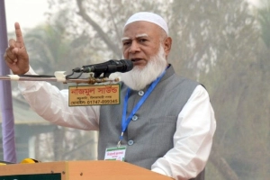 নির্বাচনে কোনো ‘ইঞ্জিনিয়ারিং’ বরদাস্ত করা হবে না: জামায়াত আমির